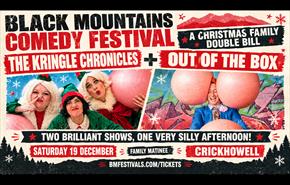 Black Mountains Comedy Festival
